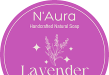 LAVENDER Soap
